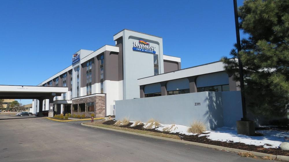 Sleep Inn อินเดียนาโพลิส ภายนอก รูปภาพ