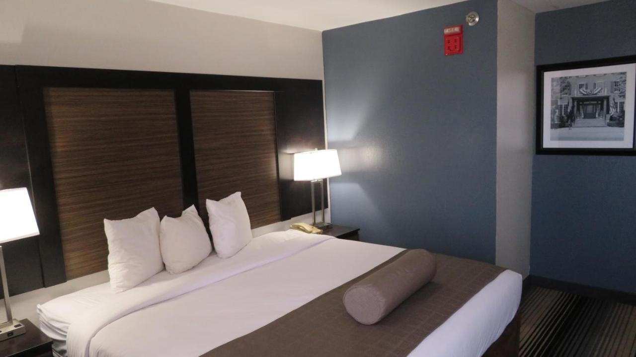 Sleep Inn อินเดียนาโพลิส ภายนอก รูปภาพ