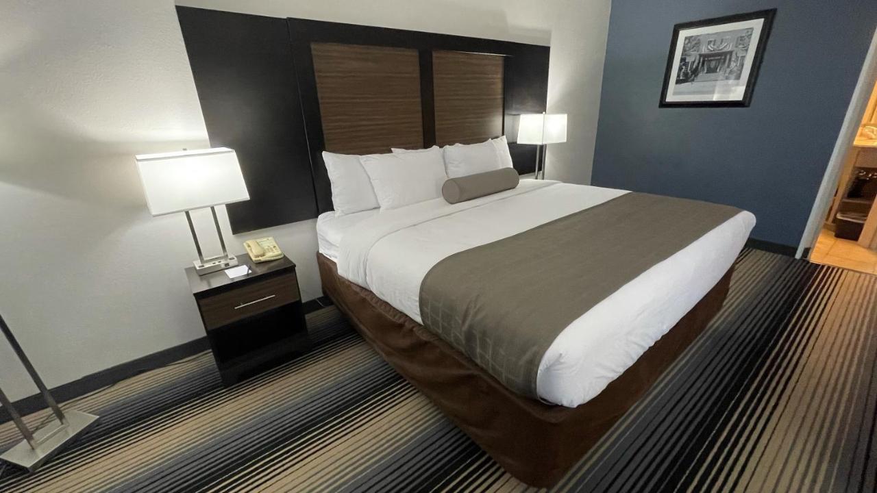 Sleep Inn อินเดียนาโพลิส ภายนอก รูปภาพ