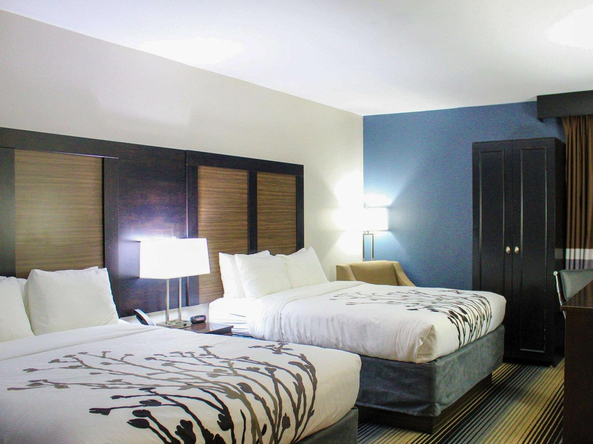 Sleep Inn อินเดียนาโพลิส ภายนอก รูปภาพ