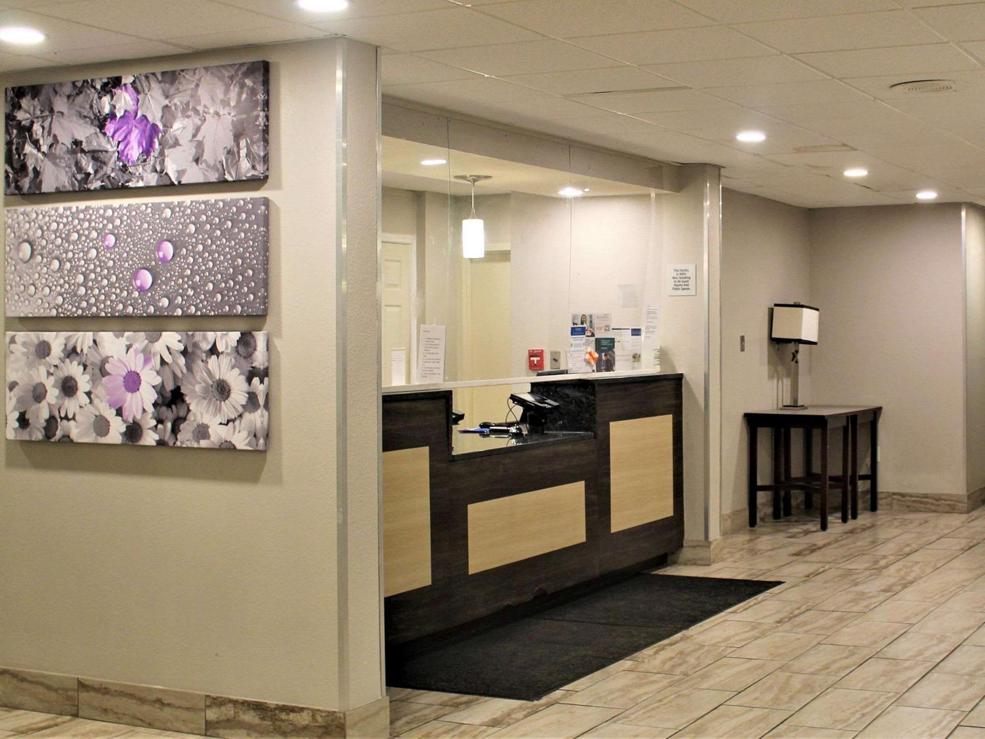 Sleep Inn อินเดียนาโพลิส ภายนอก รูปภาพ