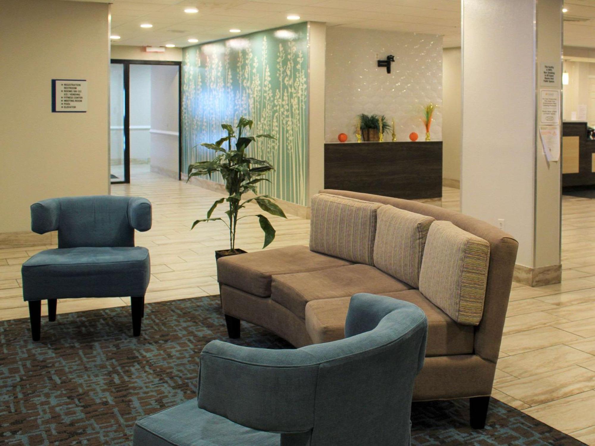 Sleep Inn อินเดียนาโพลิส ภายนอก รูปภาพ